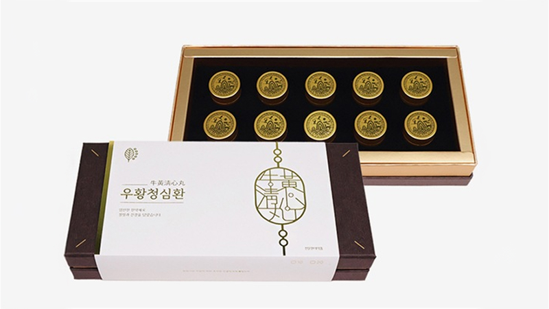 우황청심환